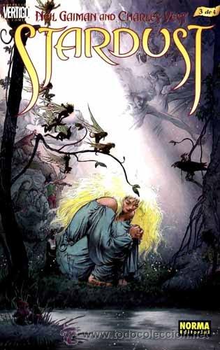 C&oacute;mics: Stardust 3 de 4 - Neil Gaiman y Charles Vess cj188 - Foto 1