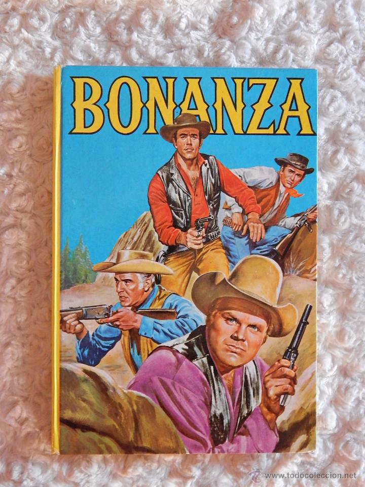 C&oacute;mics: BONANZA - Foto 1
