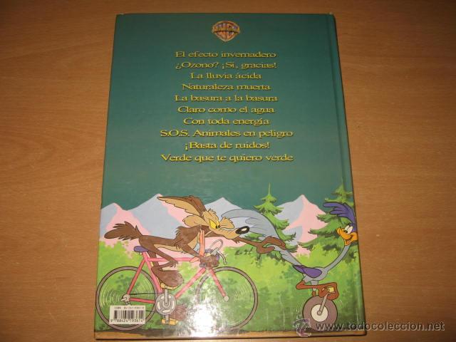 C&oacute;mics: EL GRAN LIBRO DE ACTIVIDADES LOONEY TUNES - Foto 2