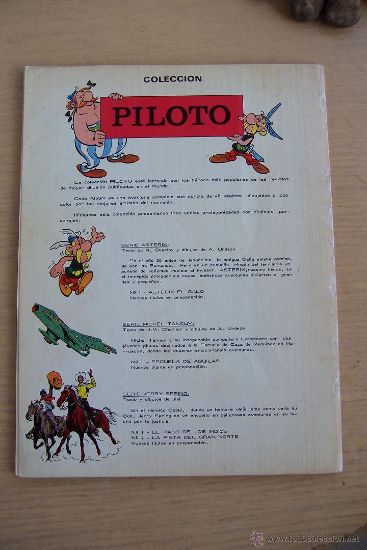 C&oacute;mics: comics de autor. albert uderzo.-ver detalle - Foto 13