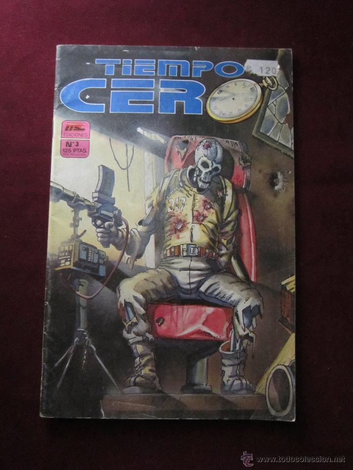 C&oacute;mics: Tiempo Cero N&ordm; 3. Edicones MC. Alan Moore - Foto 1