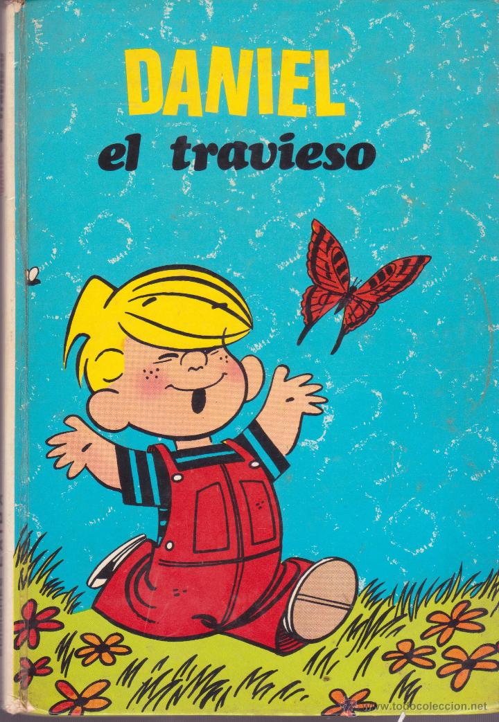 C&oacute;mics: EDICIONES LAIDA -- DANIEL EL TRAVIESO - Foto 1