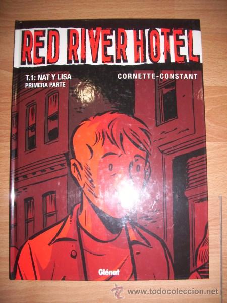 C&oacute;mics: RED RIVER HOTEL. T.1 : Nat y Lisa. Primera Parte / Cornette-Constant - Foto 1