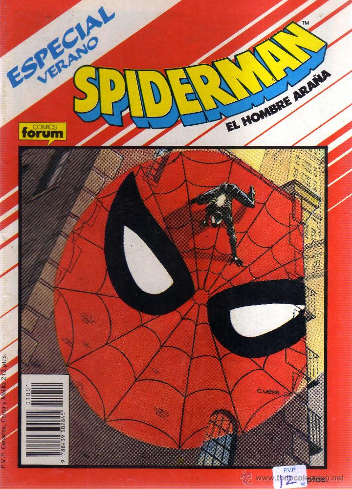 C&oacute;mics: SPIDERMAN ESPECIAL VERANO - FORUM - CJ204 - Foto 1
