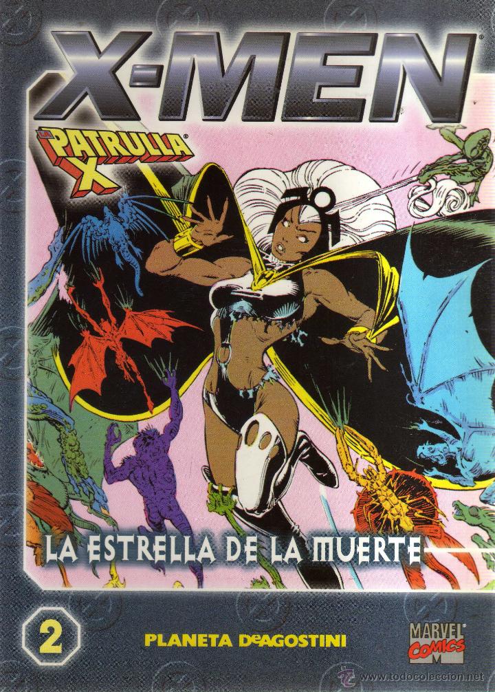 C&oacute;mics: X-MEN LA PATRULLA X N&Uacute;MERO 2 PLANETA - CJ205 - Foto 1