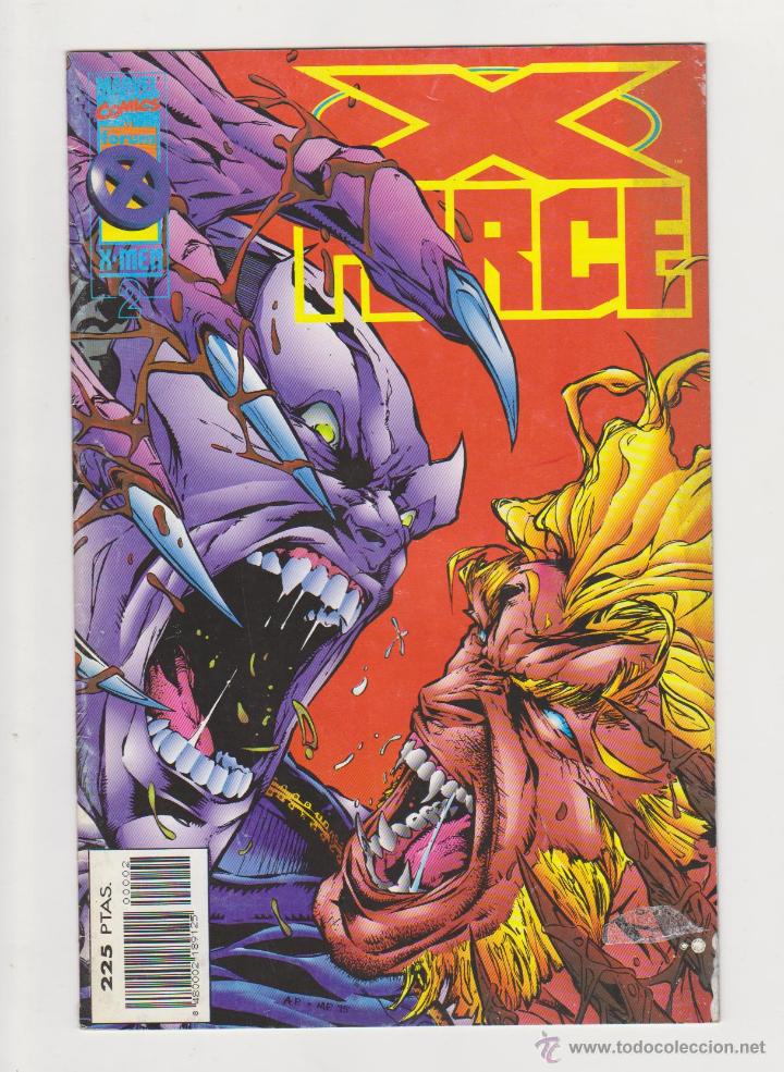 C&oacute;mics: X - Men n&ordm; 2. Forum. - Foto 1