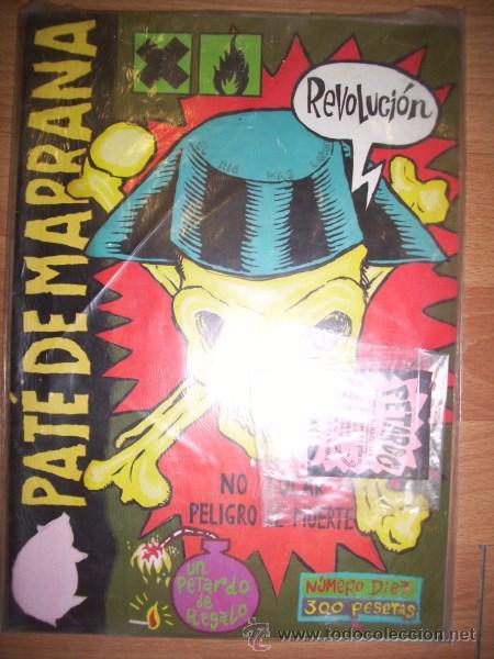 C&oacute;mics: PAT&Eacute; DE MARRANA. N&ordm; 10 : Revoluci&oacute;n. [Pat&eacute; de Marrano] - Foto 1
