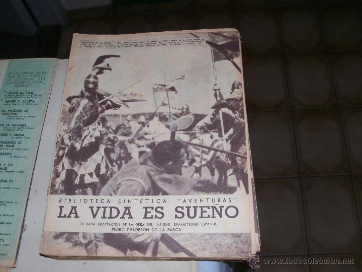 C&oacute;mics: AVENTURAS SPANISH MOVIE COMIC - PEDRO CALDERON DE LA BARCA - Foto 1