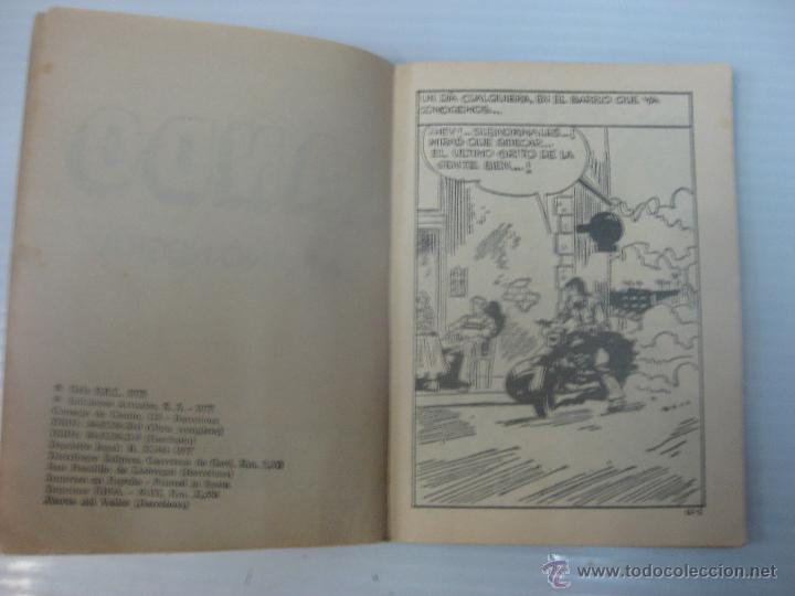 C&oacute;mics: lando n&ordm; 10 la mano negra - Foto 2