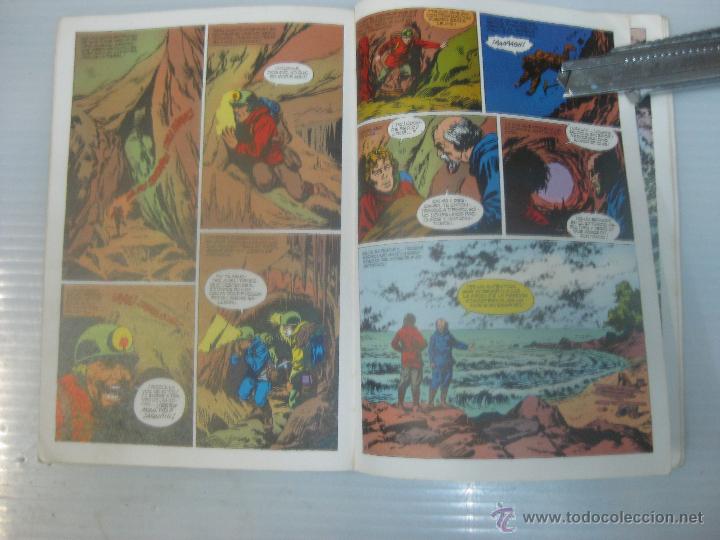 C&oacute;mics: viaje al centro de la tierra,Julio verner n&ordm; 5 - Foto 3
