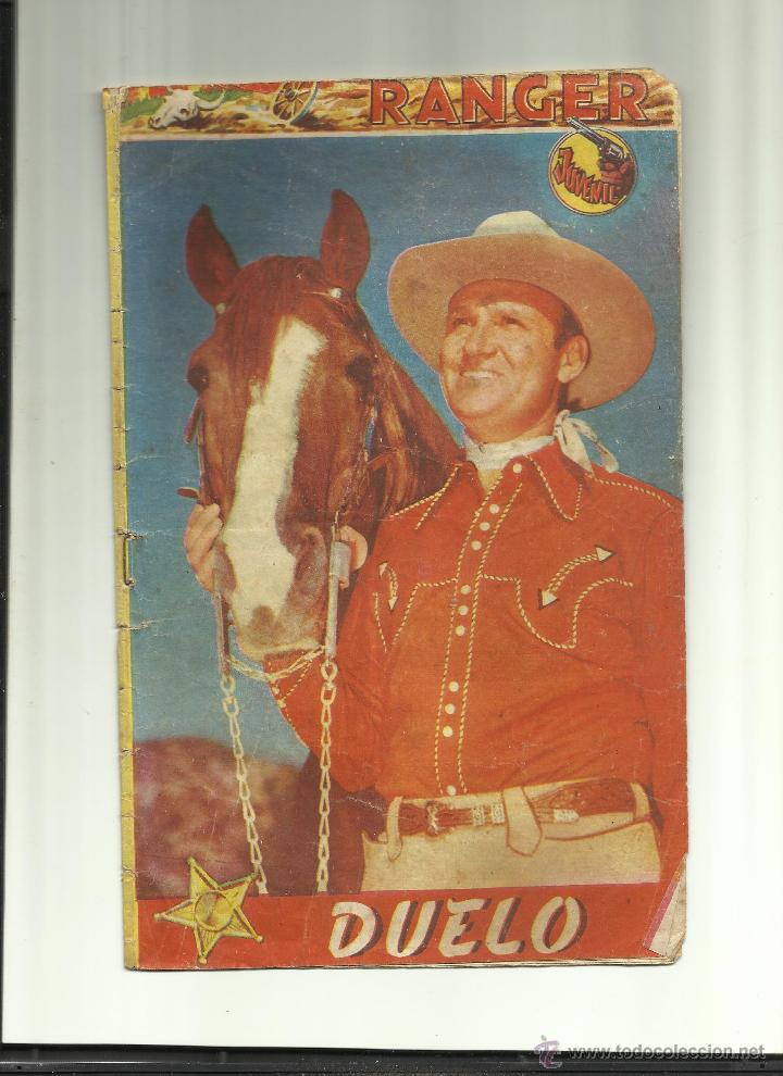 C&oacute;mics: RANGER - Foto 1