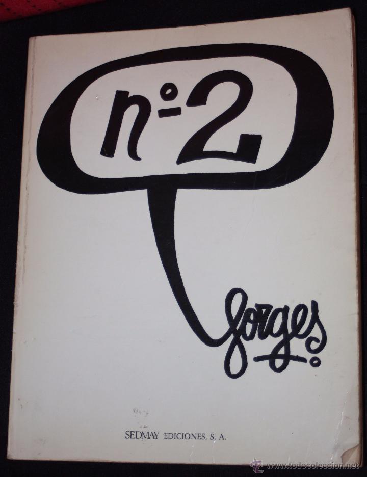 C&oacute;mics: FORGES n&ordm; 2 - Foto 1