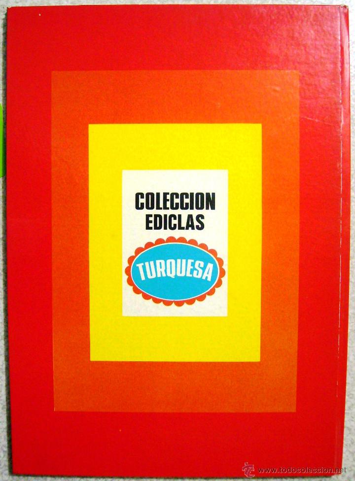 C&oacute;mics: HEIDI.EDICIONES LAIDA.....INCLUYE EL FLEXI-DISC - Foto 2