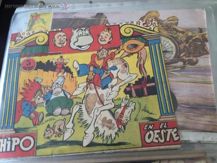 C&oacute;mics: hipo en el oeste alb 21 - Foto 1