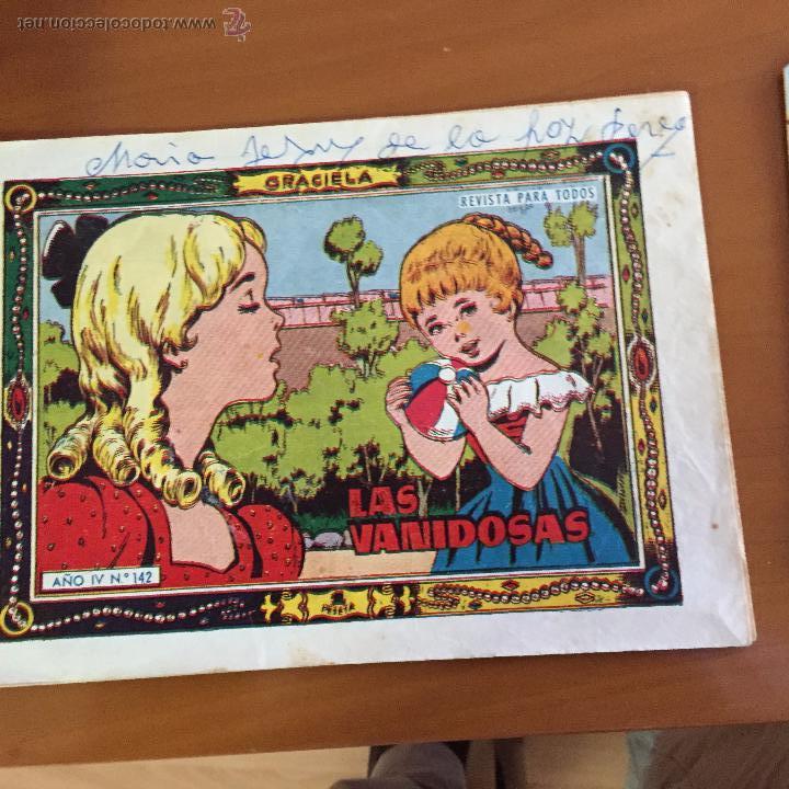 C&oacute;mics: GRACIELA N&ordm; 142 ALB 19 - Foto 1