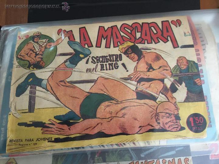 C&oacute;mics: la mascara n&ordm; 2 alb 22 - Foto 1