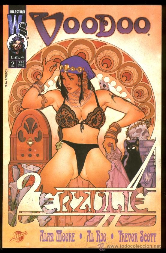 C&oacute;mics: VooDoo 2 - Foto 1
