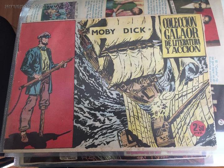 C&oacute;mics: moby dick n&ordm; 3 - Foto 1