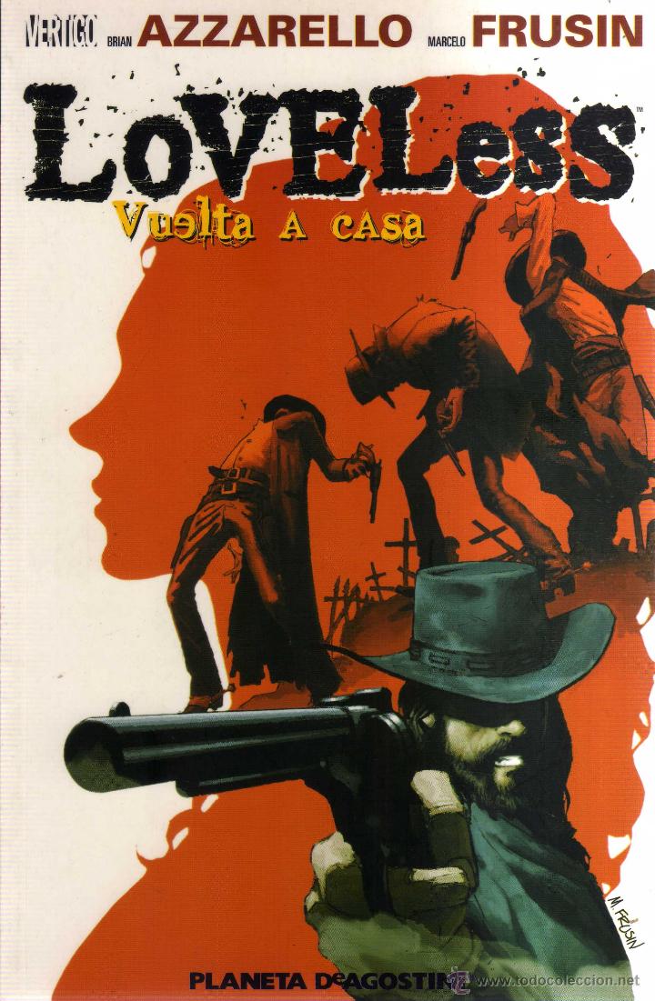 C&oacute;mics: LOVELESS - VUELTA A CASA - PLANETA - Foto 1