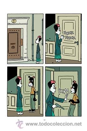 C&oacute;mics: C&oacute;mics. EL LORO DE FRIDA KAHLO - JASON - Foto 2