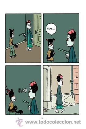 C&oacute;mics: C&oacute;mics. EL LORO DE FRIDA KAHLO - JASON - Foto 3