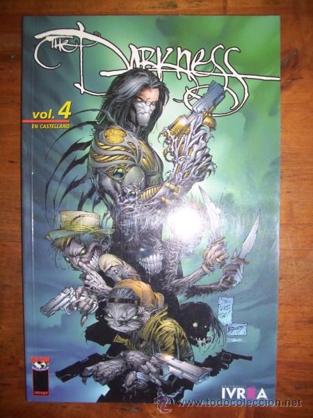 Comics: DARKNESS. VOL. 4. [Top Cow ; Image] / David Wohl, Christina Z