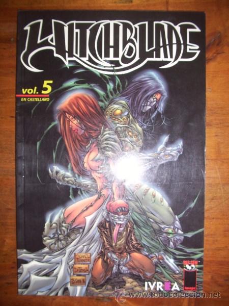 C&oacute;mics: WITCHBLADE. VOL. 5. [Top Cow ; Image] / Christina Z, David Wohl - Foto 1