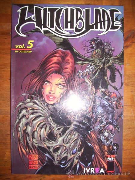 C&oacute;mics: WITCHBLADE. VOL. 5. [Top Cow ; Image] / Christina Z, David Wohl