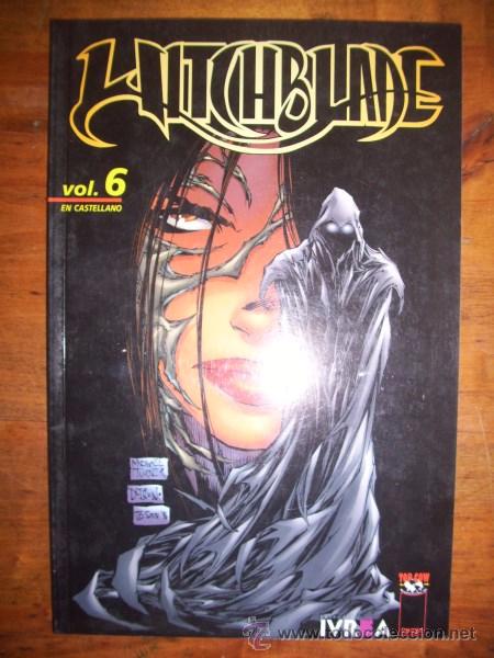 C&oacute;mics: WITCHBLADE. VOL. 6. [Top Cow ; Image] / Christina Z, David Wohl