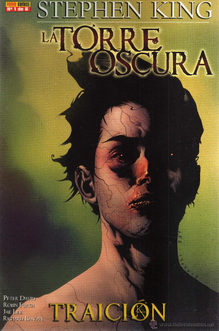 C&oacute;mics: La Torre Oscura N&ordm; 1 de 6 - Stephen King - CJ208 - Foto 1