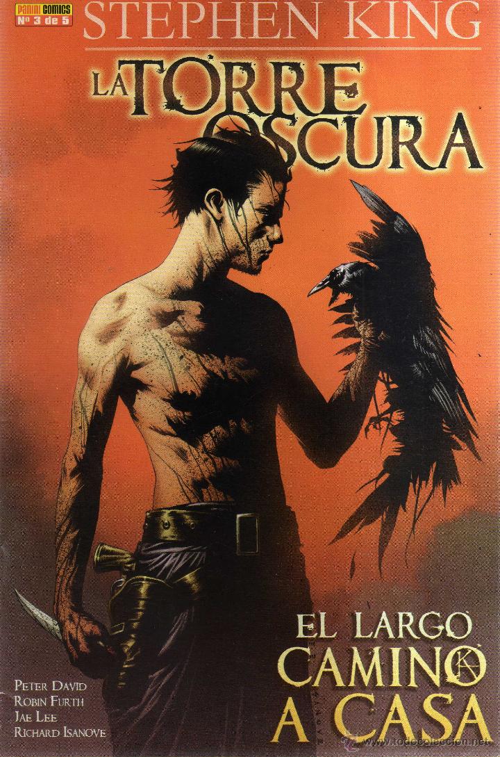 C&oacute;mics: La Torre Oscura N&ordm; 3 de 5 - Stephen King - CJ208 - Foto 1