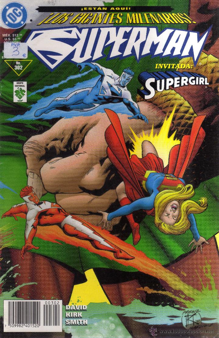 C&oacute;mics: SUPERMAN N&Uacute;MERO 7 - ZINCO - CJ208 - Foto 1