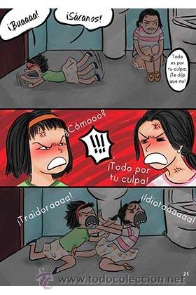 C&oacute;mics: C&oacute;mics. GAZPACHO AGRIDULCE - Quan Zhou Wu - Foto 3