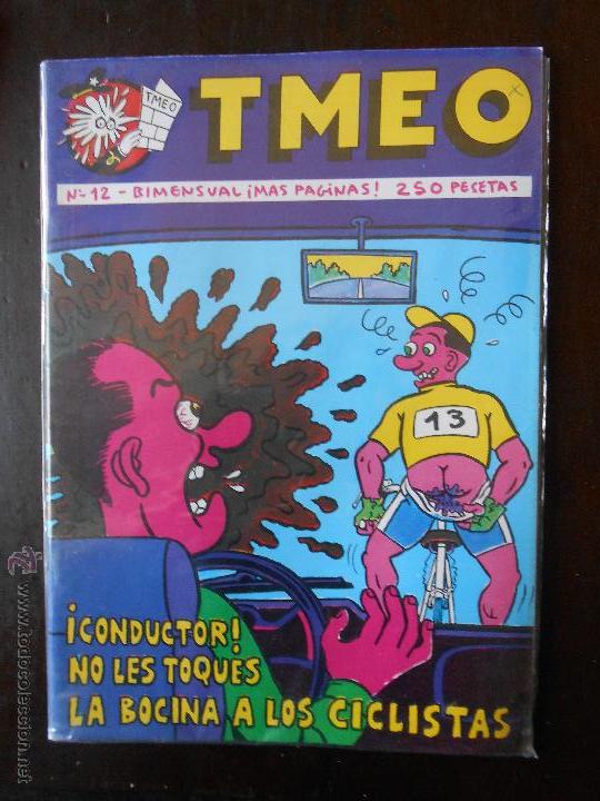 C&oacute;mics: TMEO N&ordm; 12 (O1) - Foto 1