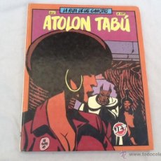 Cómics: COMIC ATOLÓN TABU