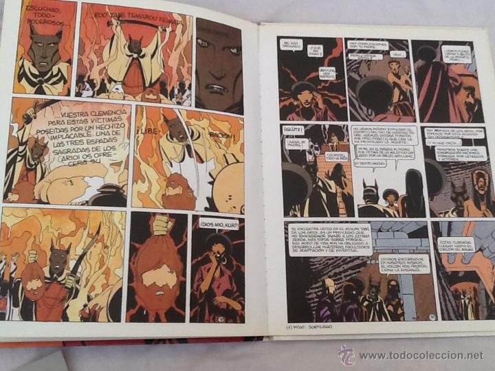 C&oacute;mics: Comic Atol&oacute;n Tabu - Foto 2