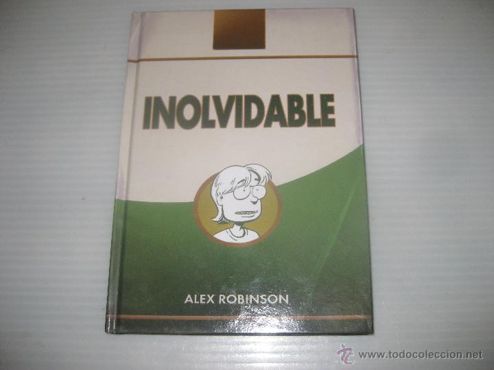 C&oacute;mics: Inolvidable, Alex Robinson 1&ordm; Edici&oacute;n - Foto 2