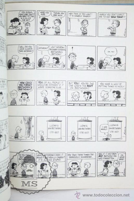 C&oacute;mics: Libro / C&oacute;mic en Ingl&eacute;s - Peanuts Treasury. Charles M. Schulz - Snoopy - A&ntilde;o 1968 - Foto 2