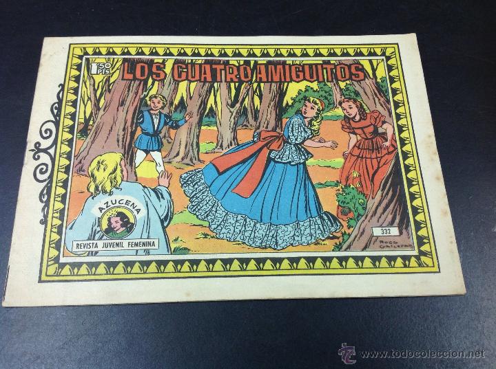 C&oacute;mics: Los cuatro amiguitos - Foto 1