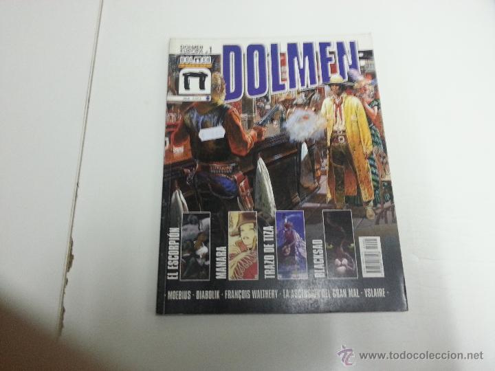 C&oacute;mics: Dolmen Europa N&ordm; 1 - Foto 1