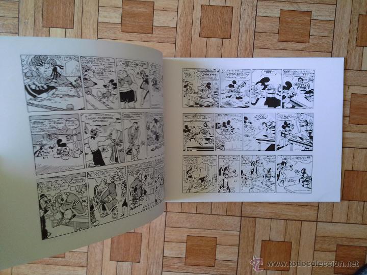 C&oacute;mics: MICKEY MOUSE - TIRAS PERIOD&Iacute;STICAS 1947 - Foto 3