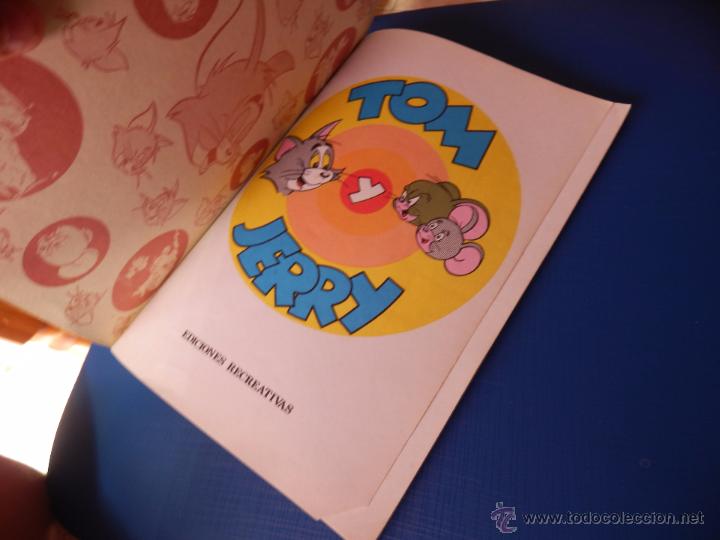 C&oacute;mics: TOM Y JERRY FESTIVAL NUM. 71 - EDICIONES RECREATIVAS - Foto 2