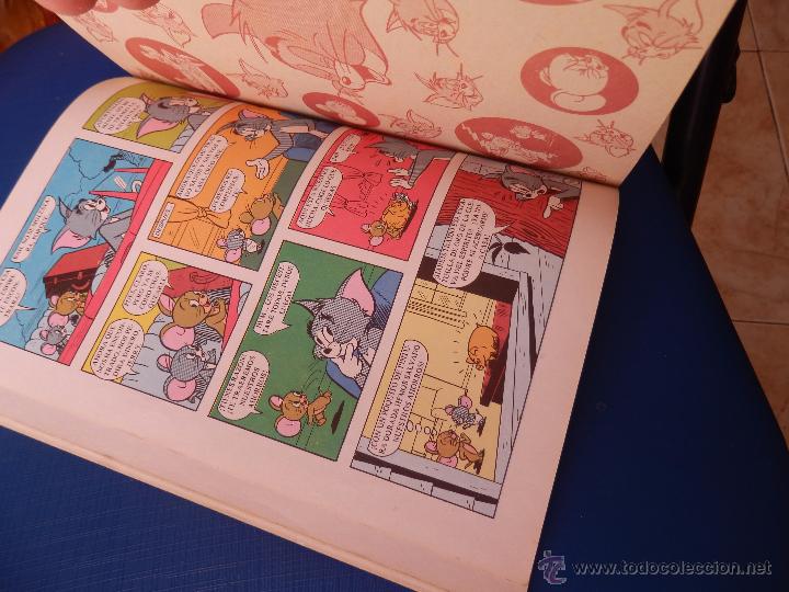 C&oacute;mics: TOM Y JERRY FESTIVAL NUM. 71 - EDICIONES RECREATIVAS - Foto 5