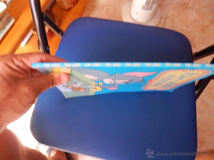 C&oacute;mics: TOM Y JERRY FESTIVAL NUM. 71 - EDICIONES RECREATIVAS - Foto 6