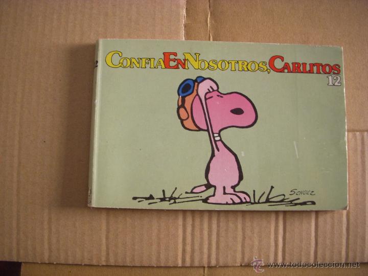 C&oacute;mics: CARLITOS N&ordm; 12, EDITORIAL LUMEN - Foto 1
