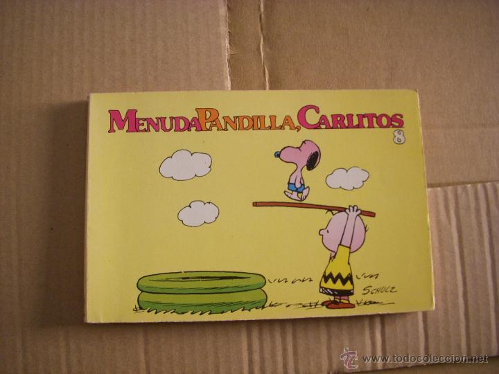 C&oacute;mics: CARLITOS N&ordm; 8, EDITORIAL LUMEN - Foto 1