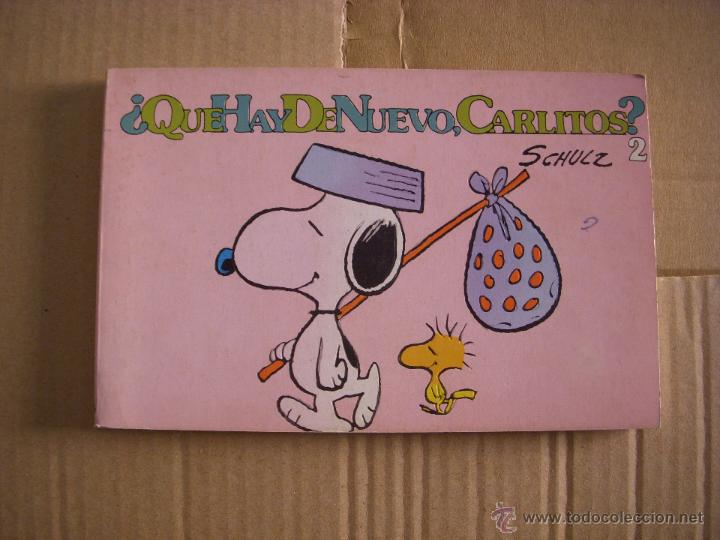 C&oacute;mics: CARLITOS N&ordm; 2, EDITORIAL LUMEN - Foto 1