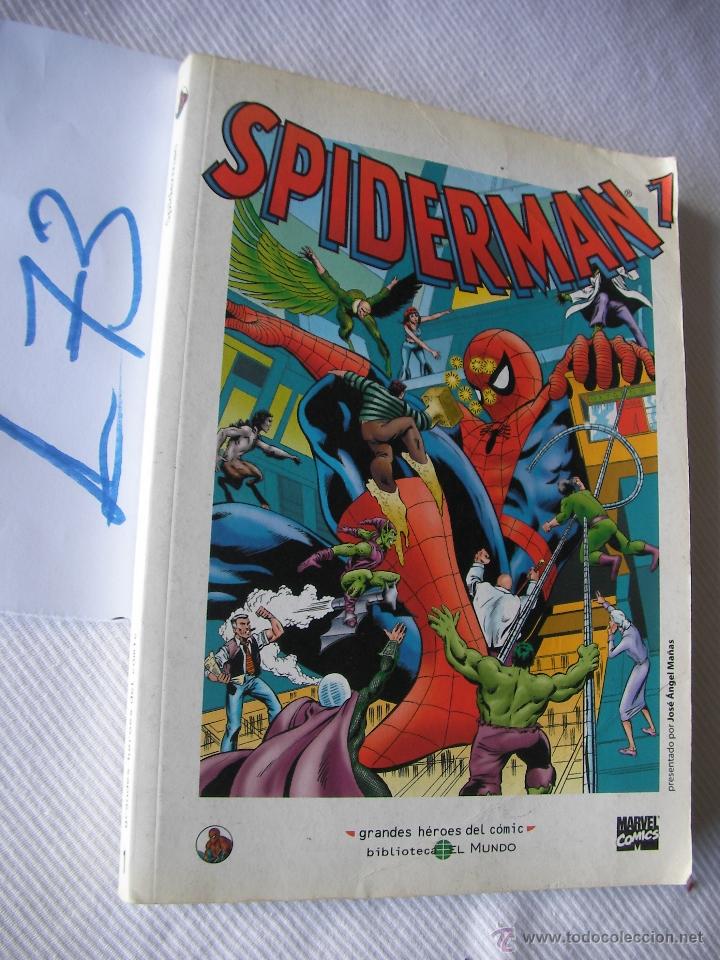 C&oacute;mics: SPIDERMAN 1 - ENVIO GRATIS A ESPA&Ntilde;A - Foto 1