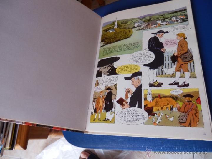 C&oacute;mics: RAPTADO - EDICIONES PAULINAS, COLECCION SIEMPRE NUEVOS NUM.   7  1981 - Foto 3