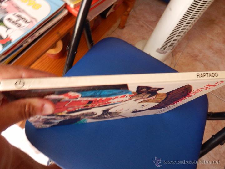 C&oacute;mics: RAPTADO - EDICIONES PAULINAS, COLECCION SIEMPRE NUEVOS NUM.   7  1981 - Foto 8